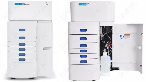 Системы Agilent Fragment Analyzer 5200/5300/5400